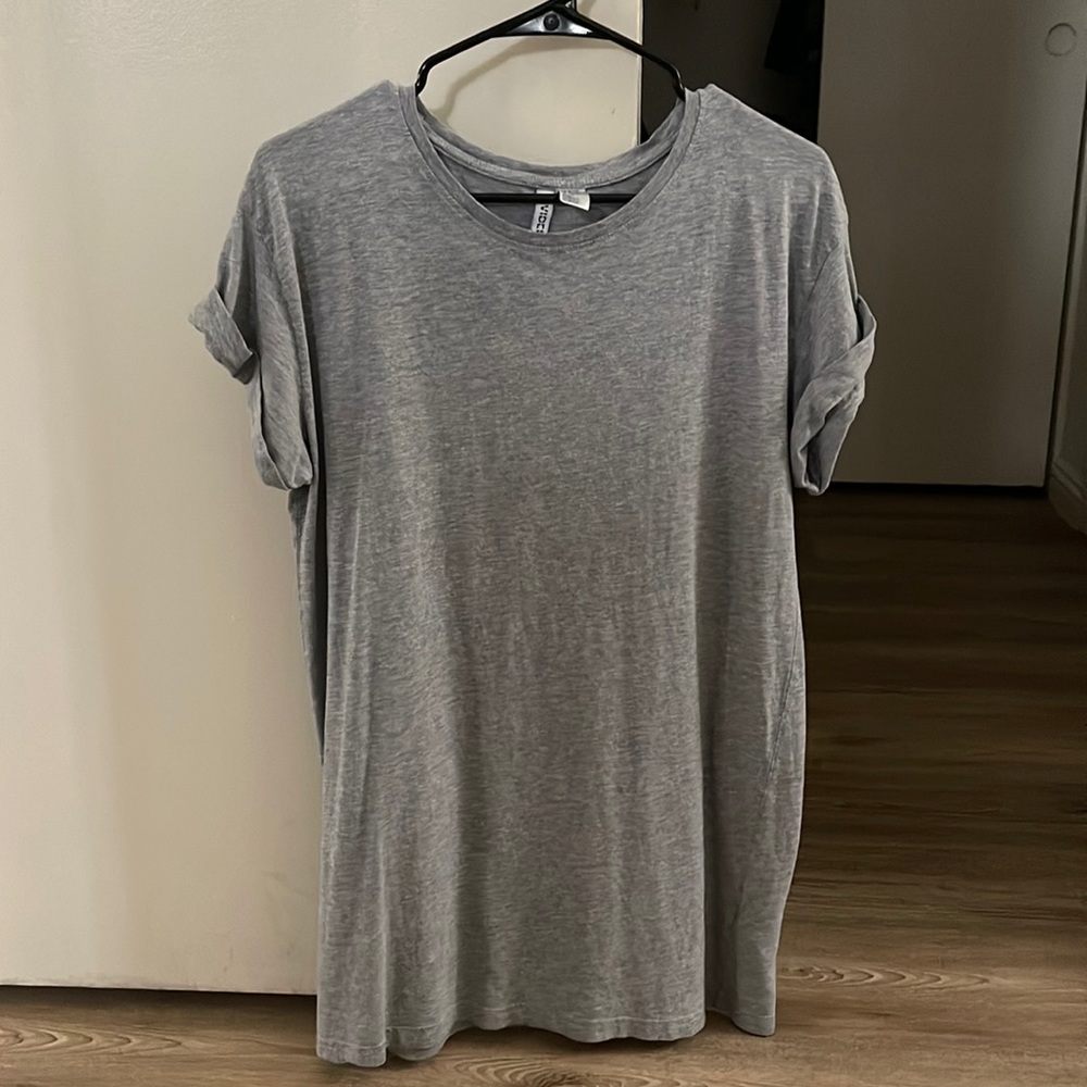 Oversized t-shirt